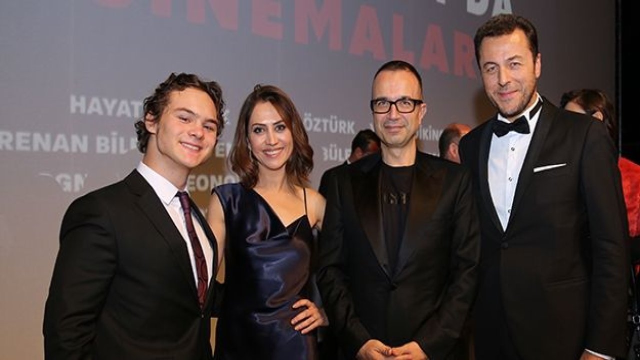 “Cep Herkülü: Naim Süleymanoğlu”  ŞAMPİYONA YAKIŞIR GALA