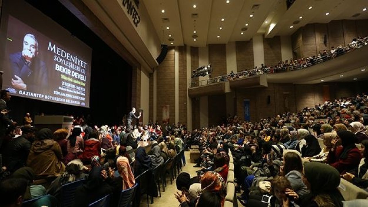 "HİKÂYELERLE ANADOLU İRFANI"