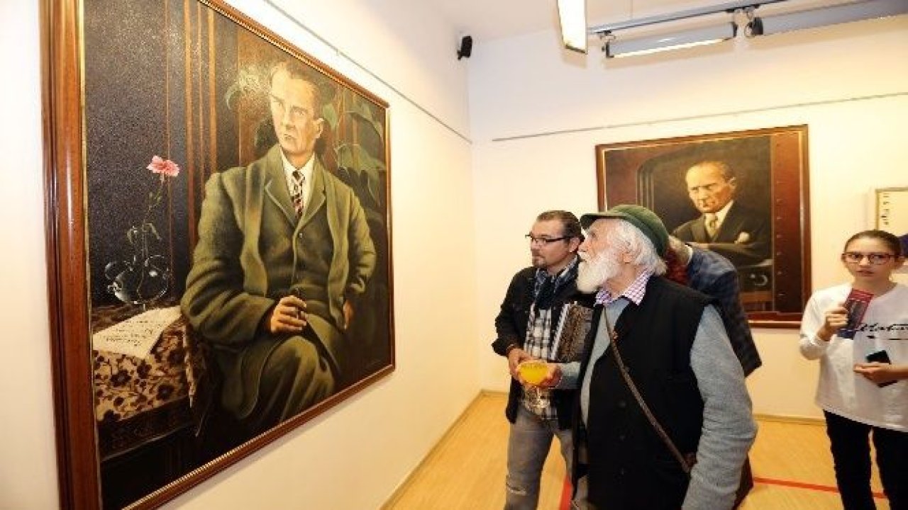 10 Kasım Atatürk'ü anma günü etkinlikleri