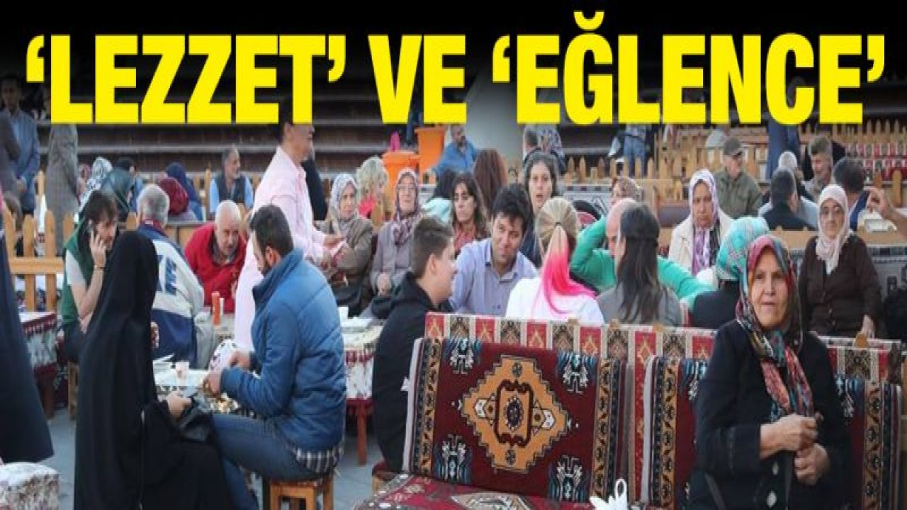 Zeytinburnu Yöresel Günler Şöleni başlıyor