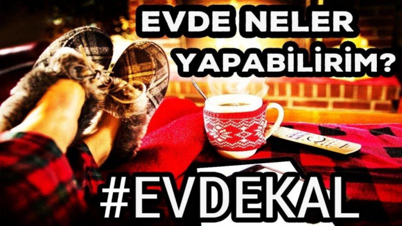 Koronavirüs Nedeniyle Karantinaya Alınırsanız Evde Uygulayabileceğiniz Tavsiyeler