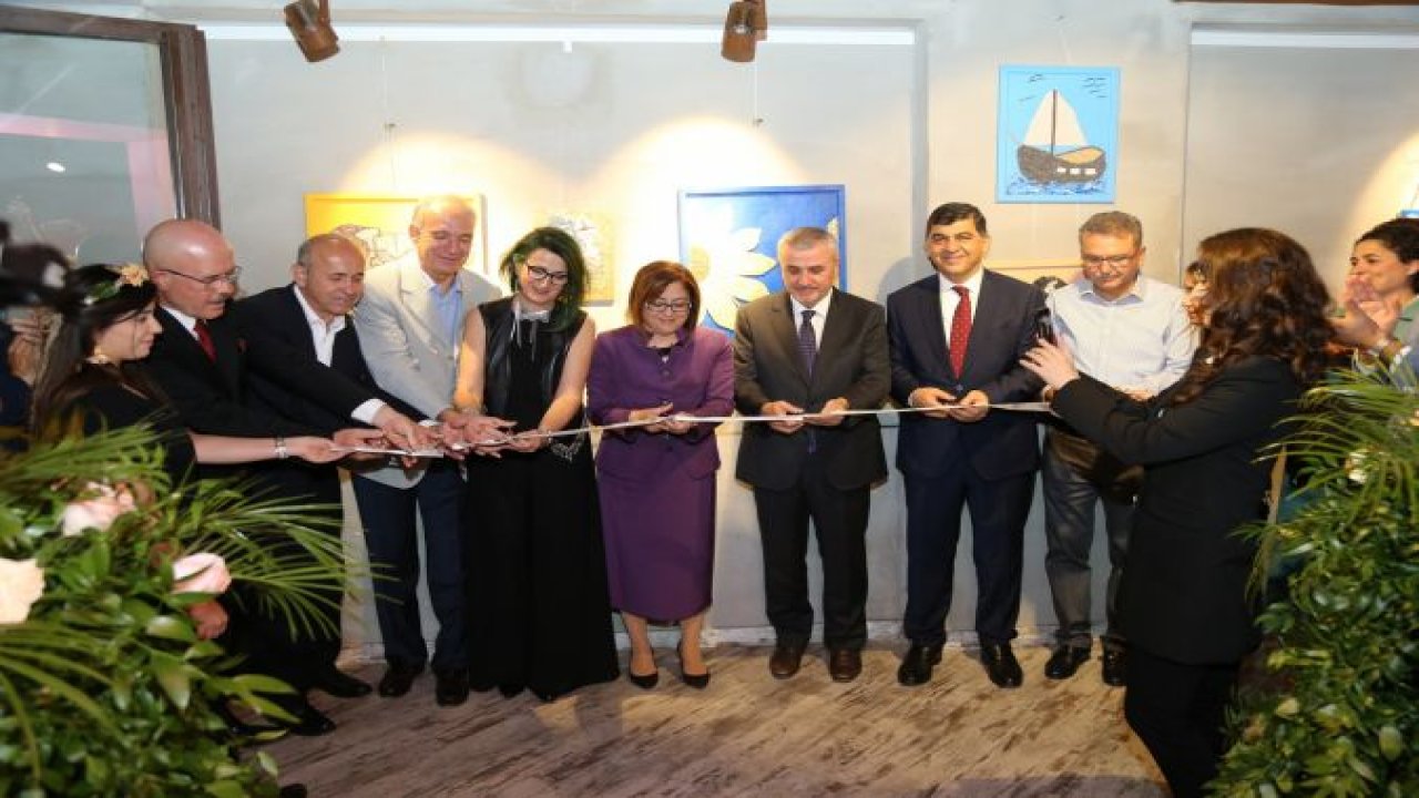 BÜYÜKŞEHİR, DÜNYA'NIN EN BÜYÜK ORGANİK A(R)TIK SERGİSİ'Nİ AÇTI