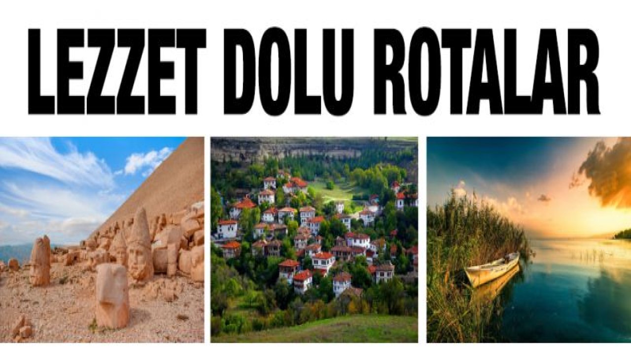 Sonbaharın Türkiye'de en çok yakıştığı adresler