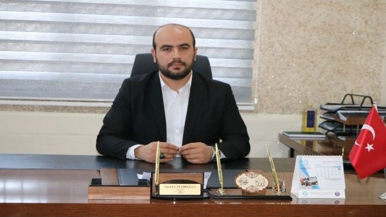 Gaziantep Mezarlıklar müdürlüğünden 2018 cenaze istatistiği