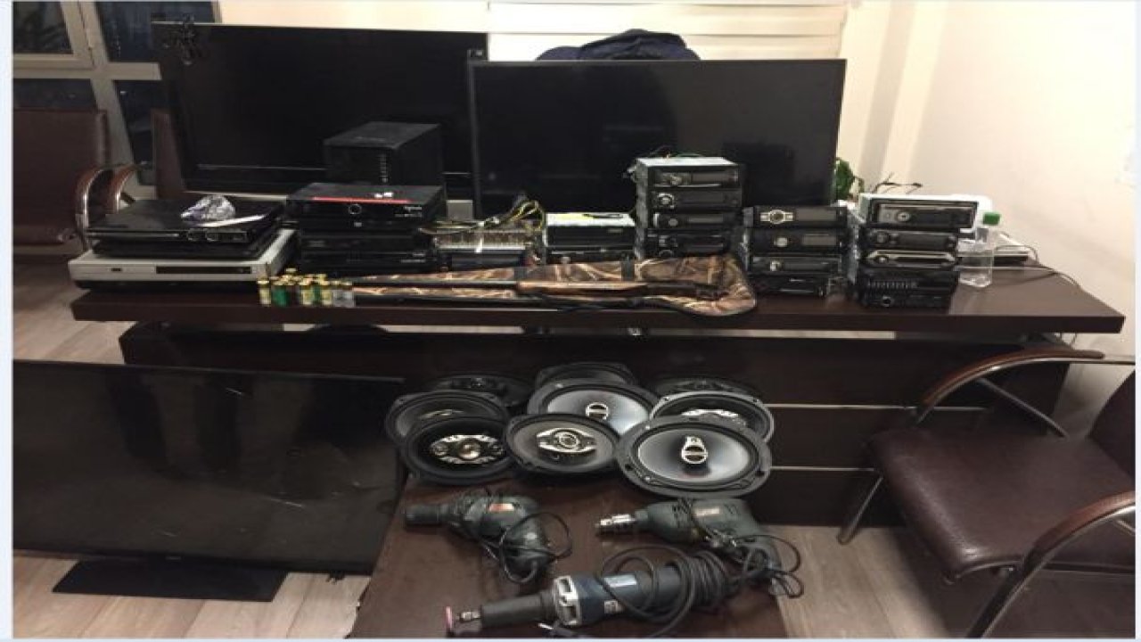 DÜZTEPE POLİS MERKEZİ EKİPLERİ BAŞARILI ÇALIŞMALARINA DEVAM EDİYOR