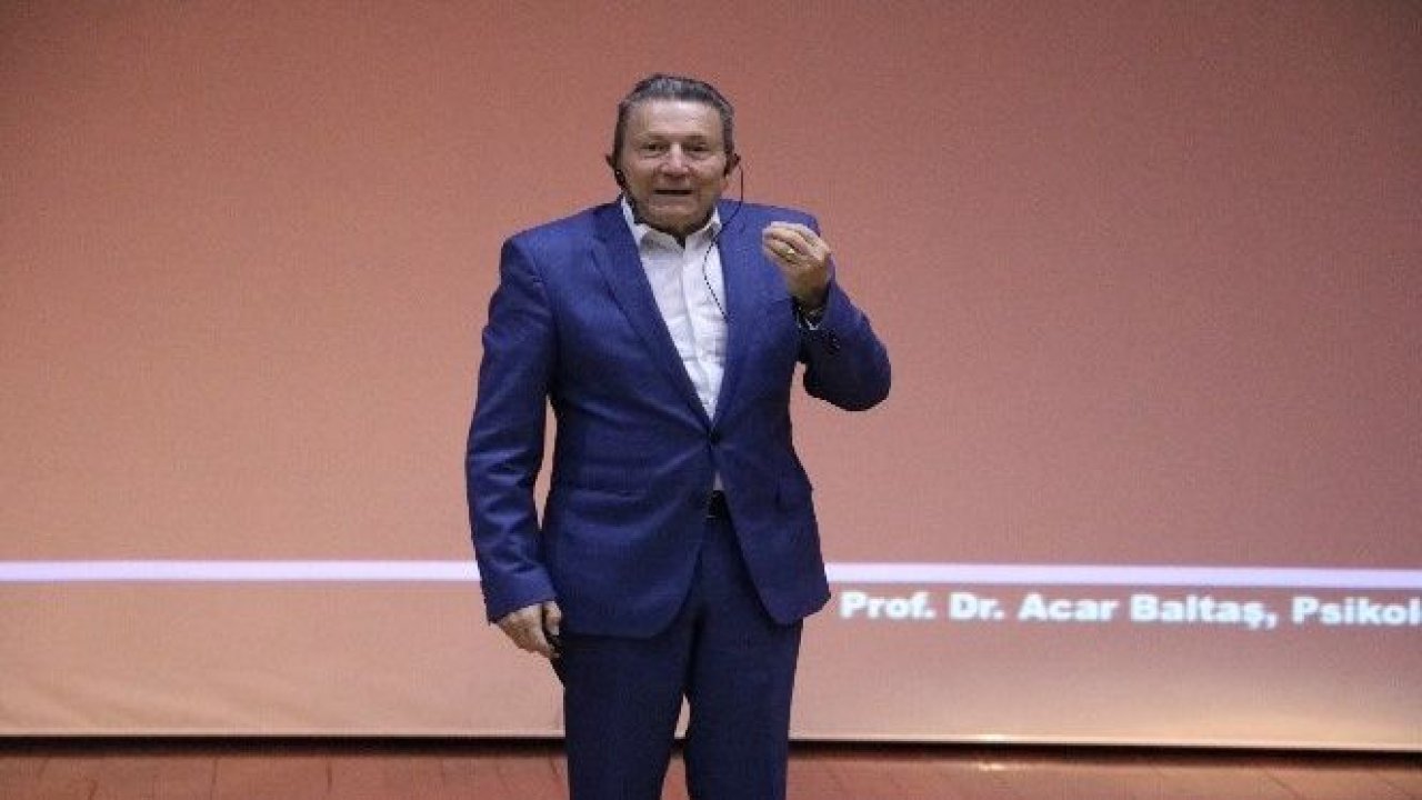 SANKO Okullarında çocuk psikolojisi konuşuldu