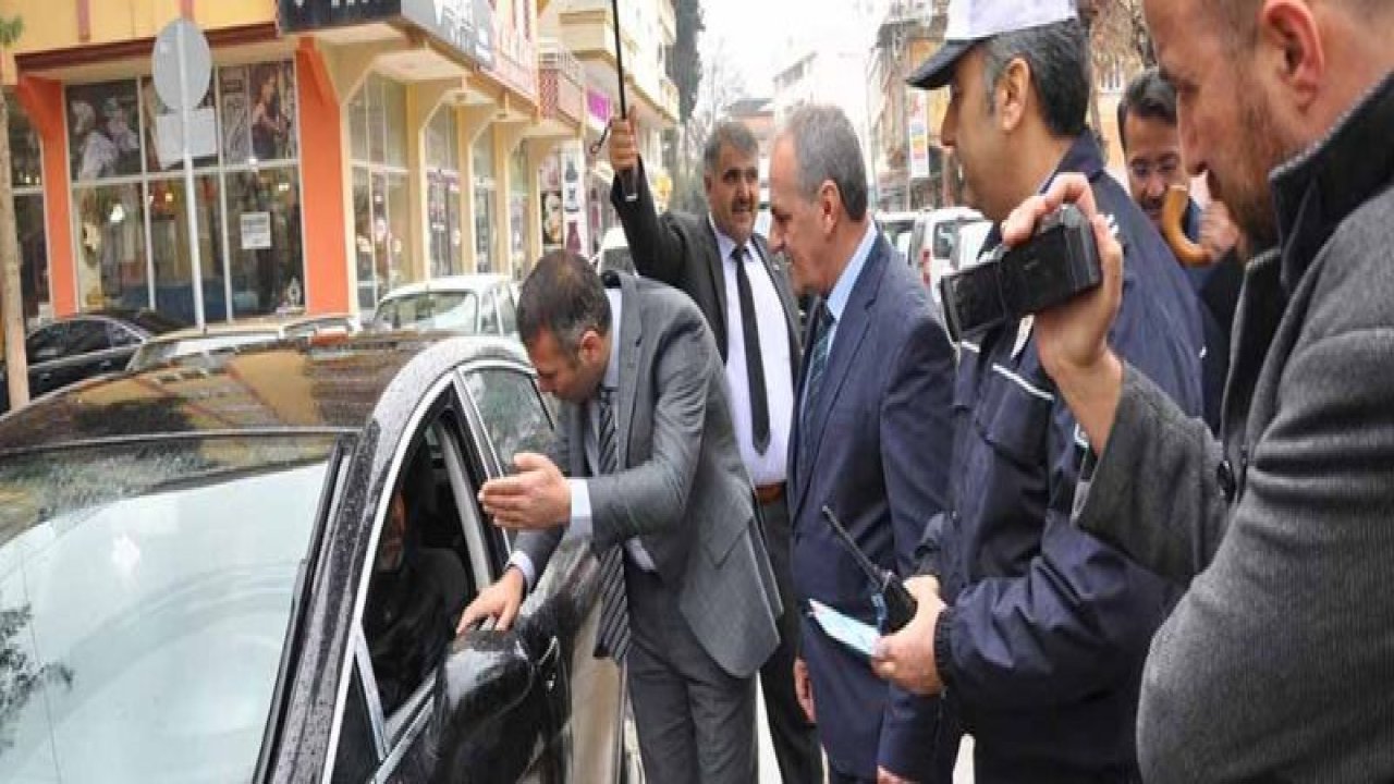 İslahiye'de '˜öncelik hayatın, öncelik yayanın' etkinliği