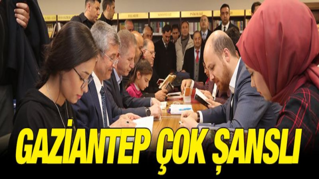 ŞEHREKÜSTÜ MİLLET KIRAATHANESİ GÖRKEMLİ TÖRENLE AÇILDI