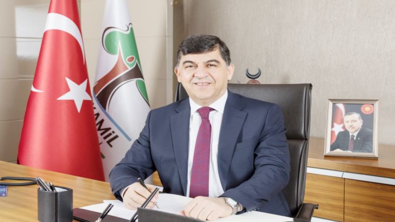 BAŞKAN FADILOĞLU, YENİ YILI VATANDAŞLA KARŞILADI