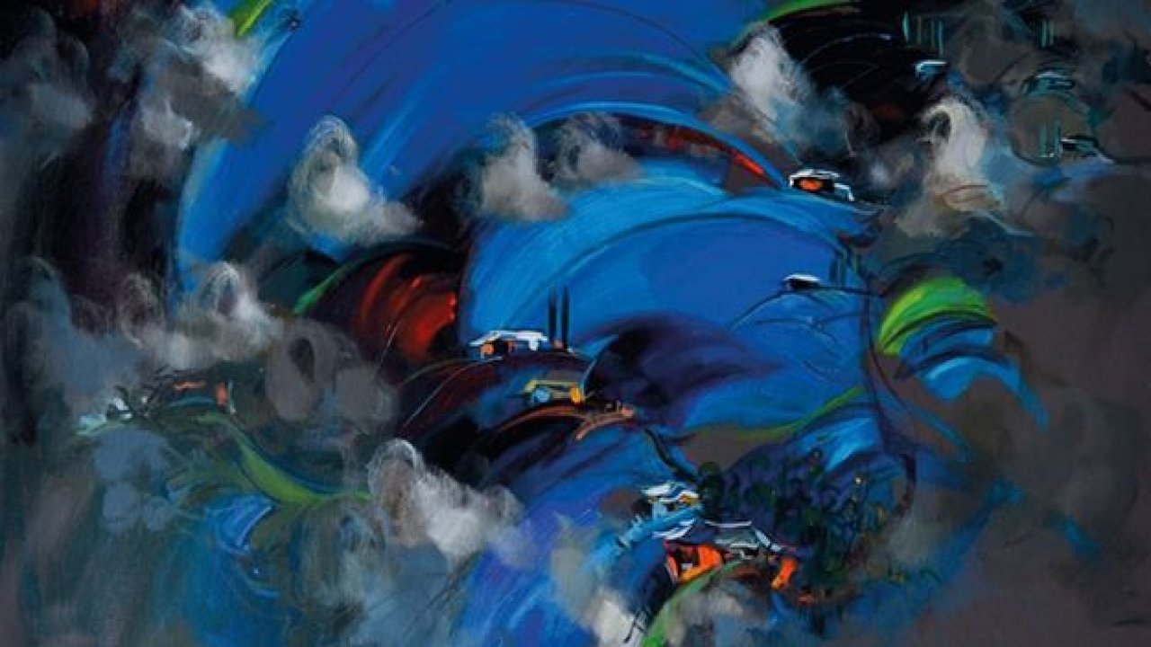 SANKO Sanat Galerisi’nde sergi