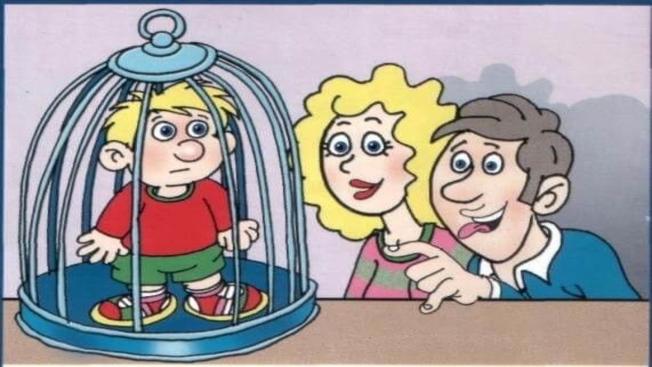 ÇOCUKLUK DÖNEMİNDE ANNE BABA TUTUMLARI