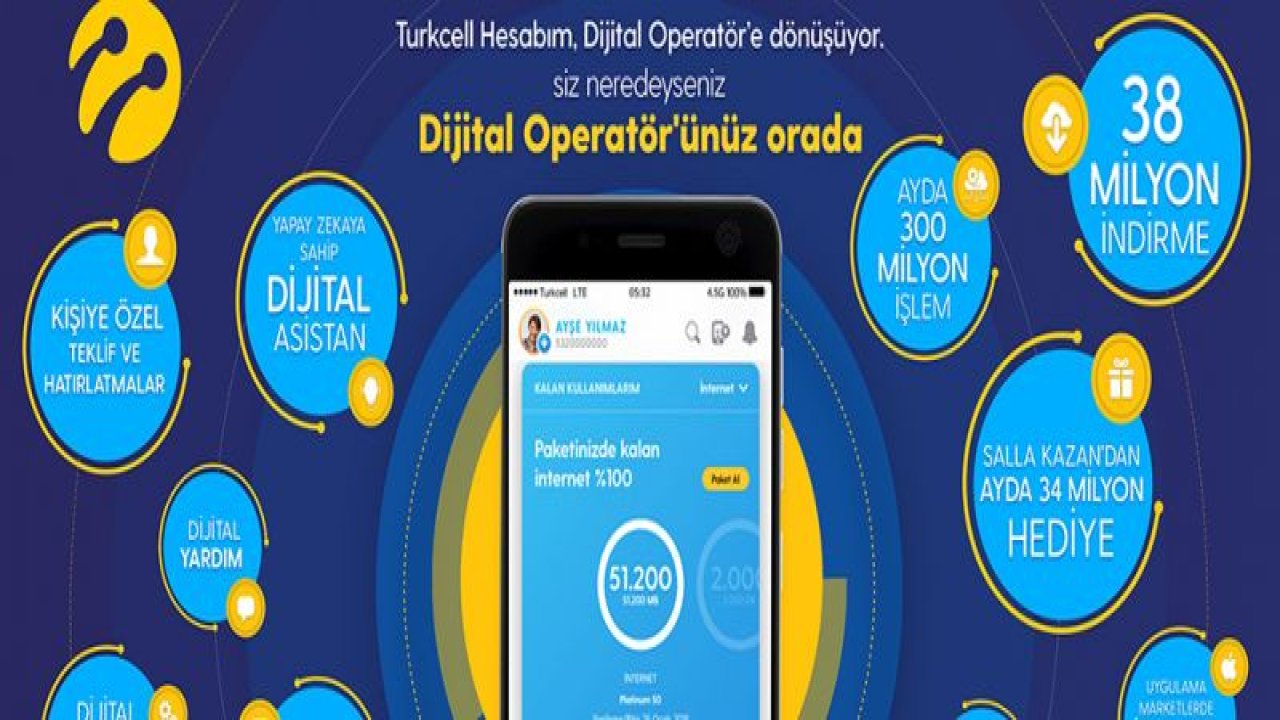 Müşteri deneyiminde '˜Dijital Operatör' dönemi