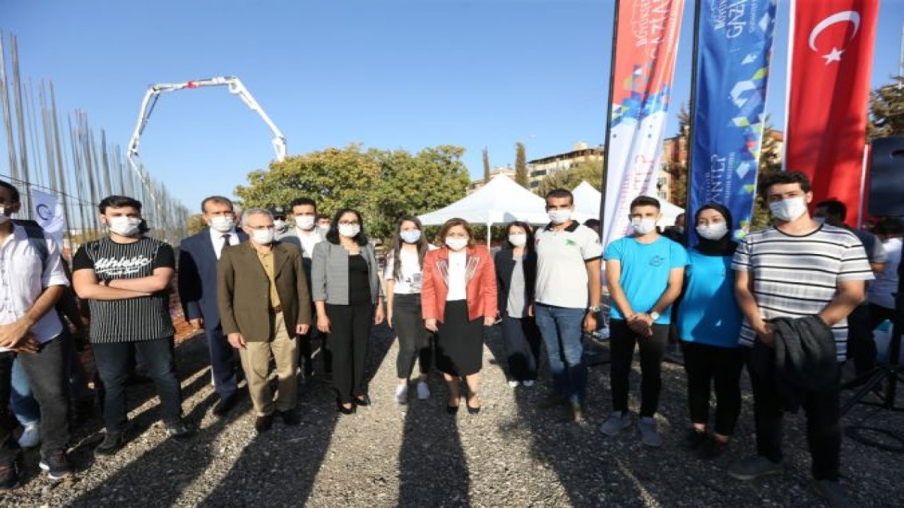 GAZİANTEP’E YENİ BİR BİLİM MERKEZİ KAZANDIRILIYOR