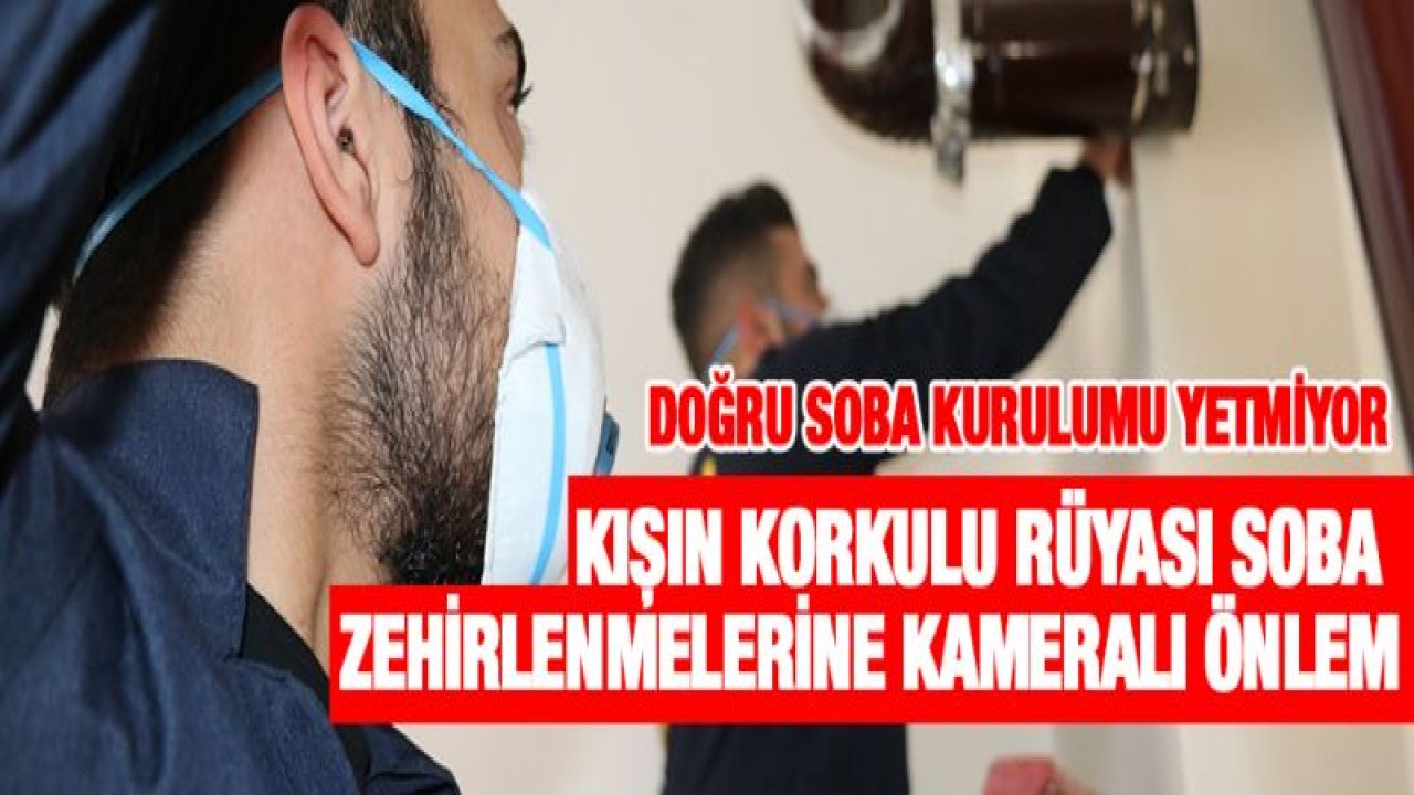 (Özel) Sessiz ölüme kameralı önlem