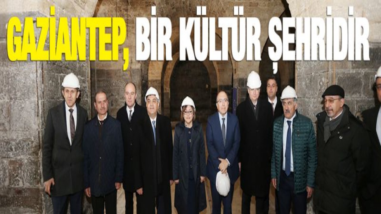 -ENSTİTÜ, TÜRKİYE'NİN İLK MİLLİ ARKEOLOJİ VE KÜLTÜREL MİRAS OLACAK