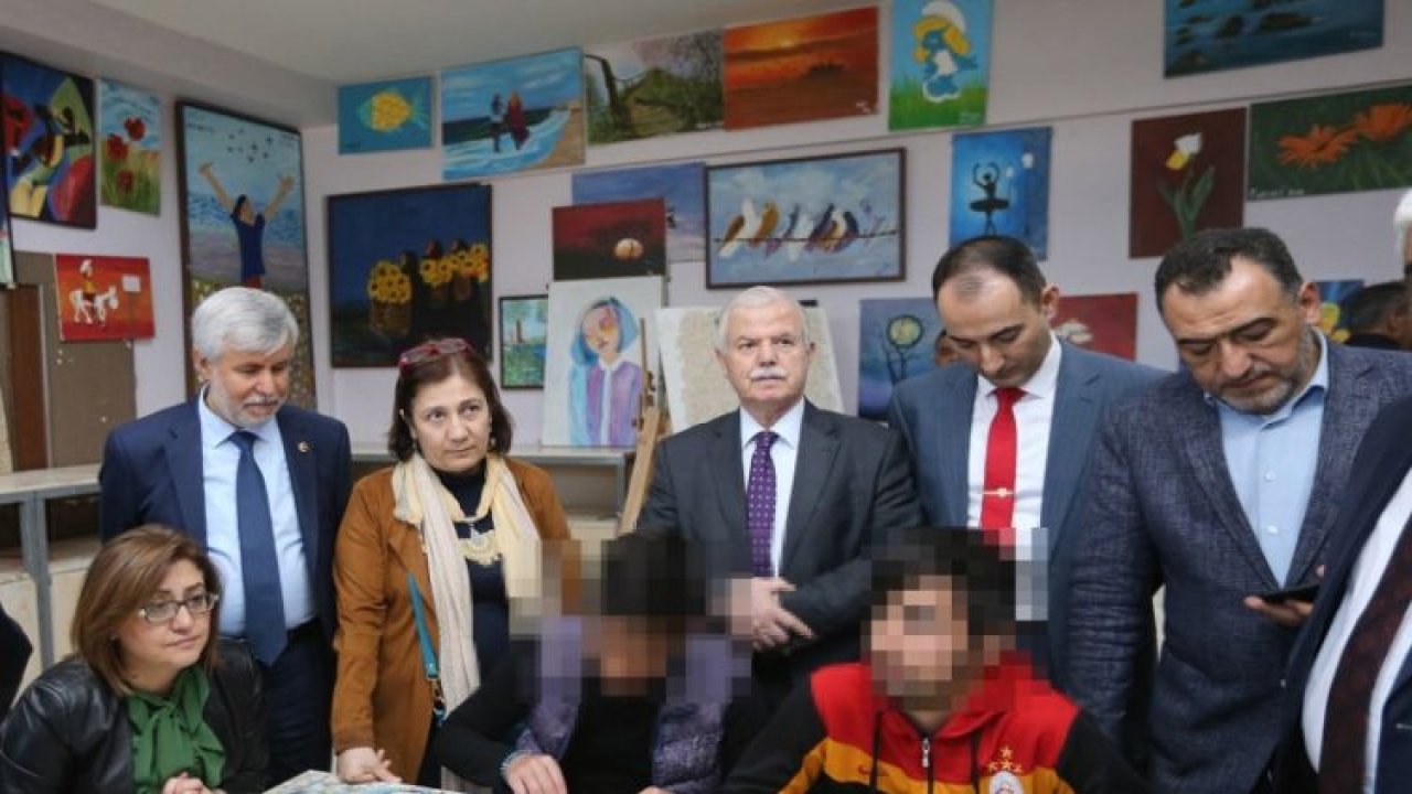 1535 genç, rehabilite edildi