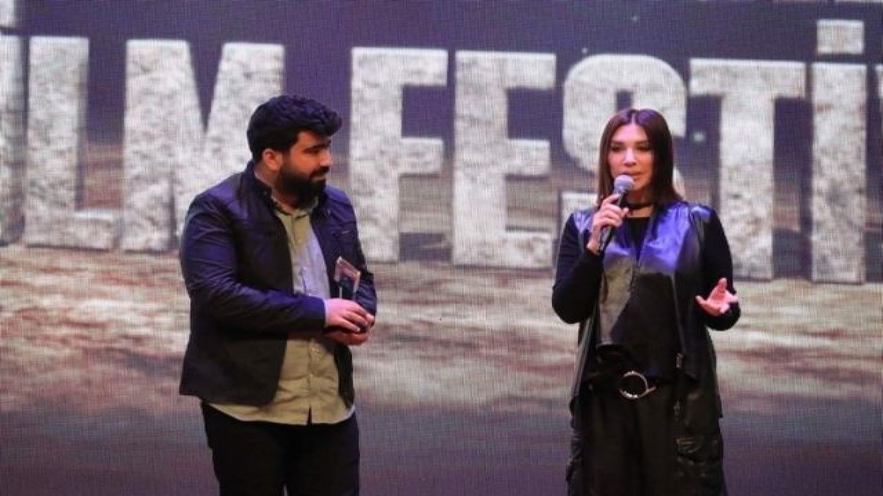 Oyuncak Bebek'e bir ödülde Gaziantep'ten