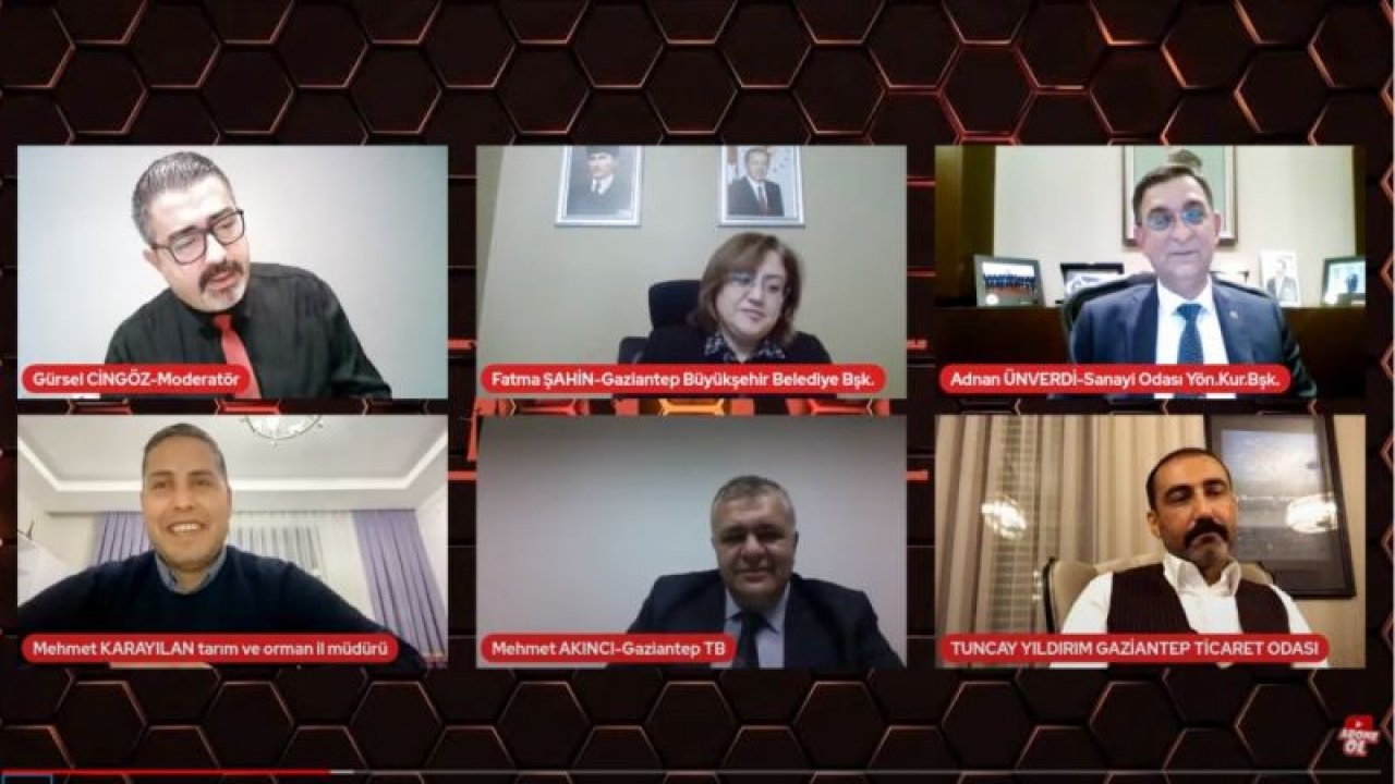 GAZİANTEP COĞRAFİ İŞARETTE TÜRKİYE’YE ÖNCÜLÜK EDİYOR