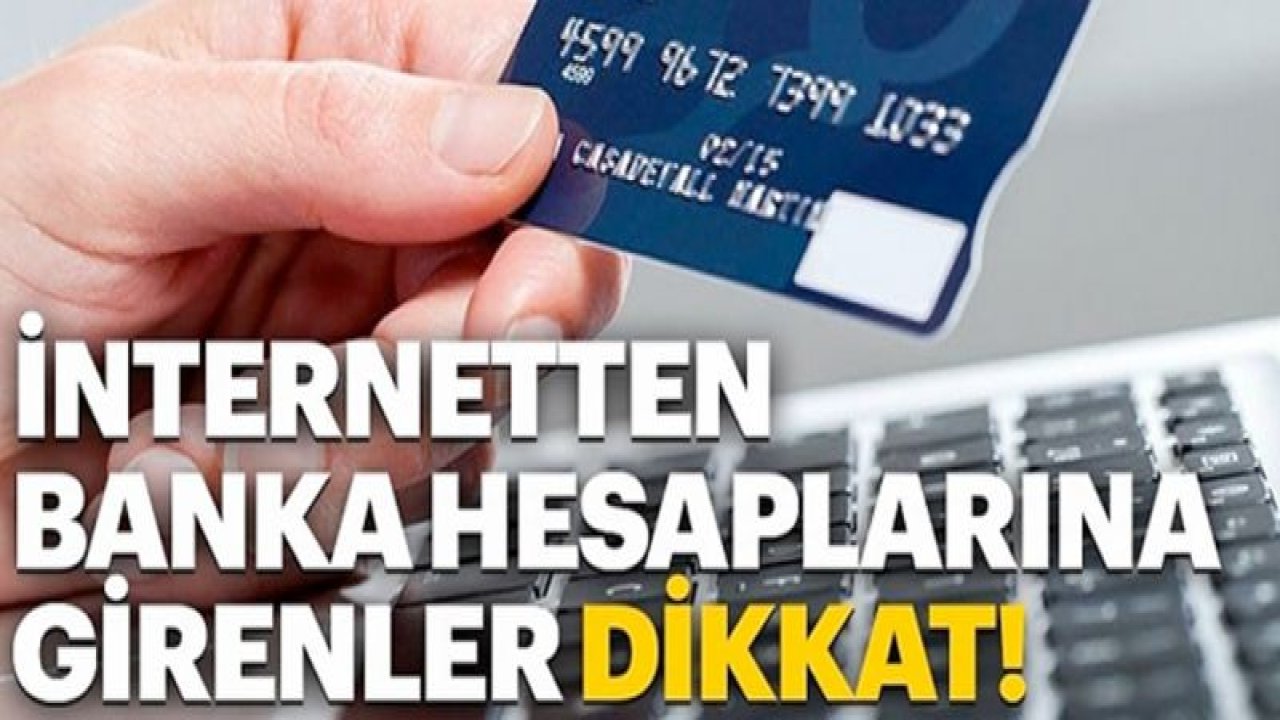 TÜDEF'ten "sahte banka sitesi" uyarısı