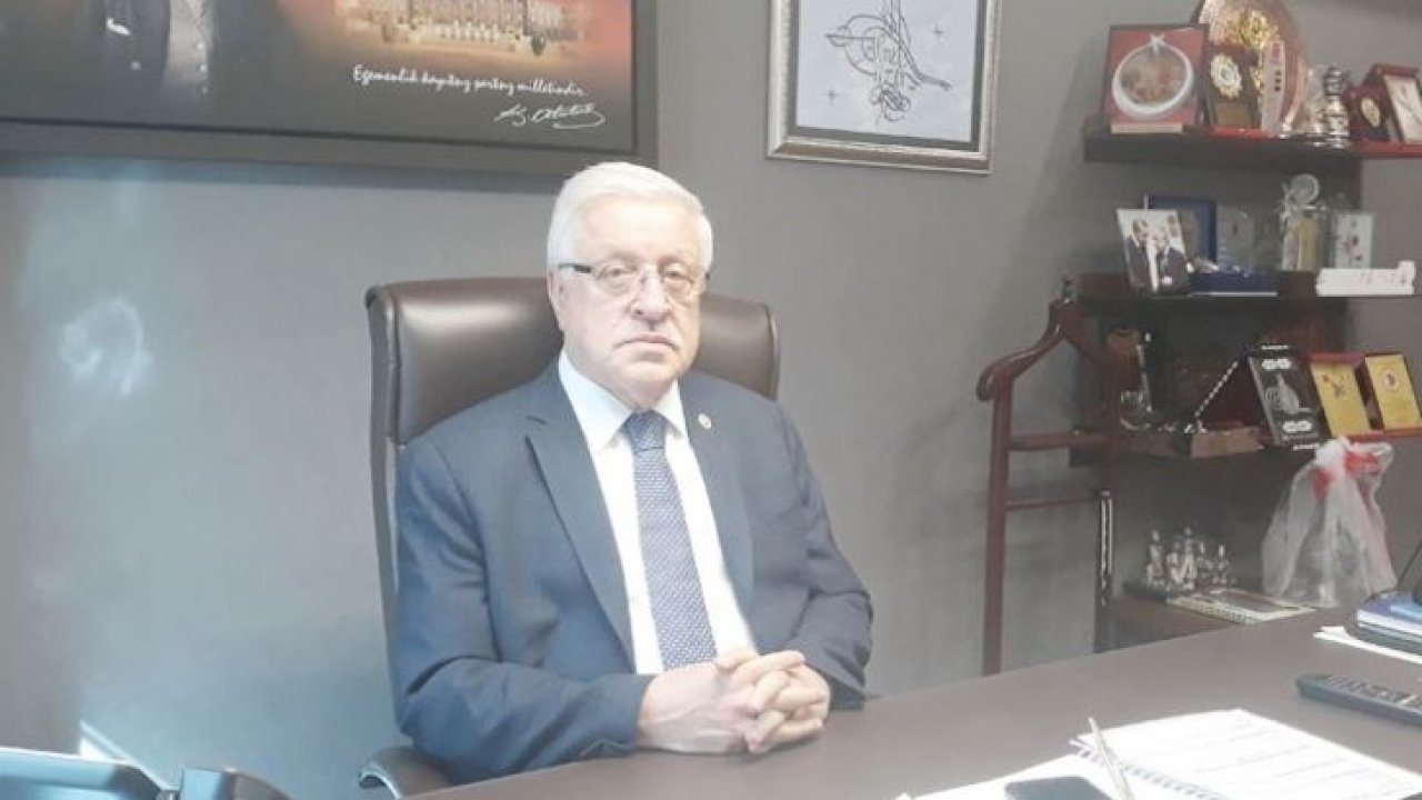 Uzer'den 10 Ocak Çalışan Gazeteciler Günü mesajı