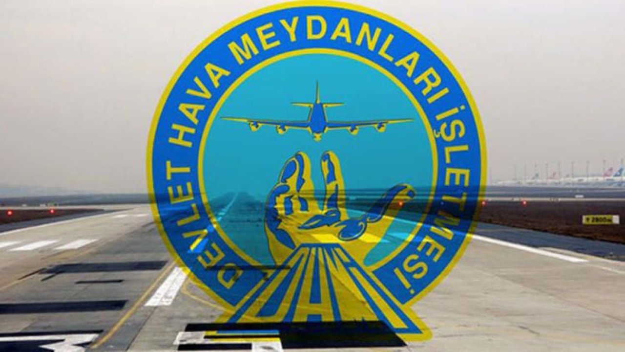 DHMİ işlettiği havalimanlarında dış hat yolcu başına güvenlik ücreti alacak