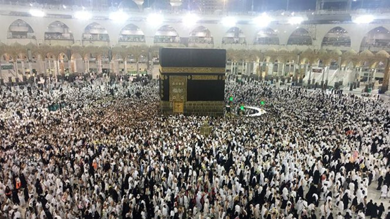 Hac ön kayıtları başladı