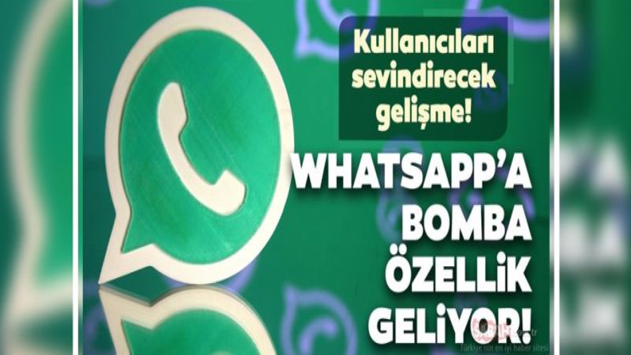 WhatsApp'ta yanlış kişiye fotoğraf gönderme dönemi bitiyor! WhatsApp Android'teki yenilik iPhone'lara ne zaman gelecek?