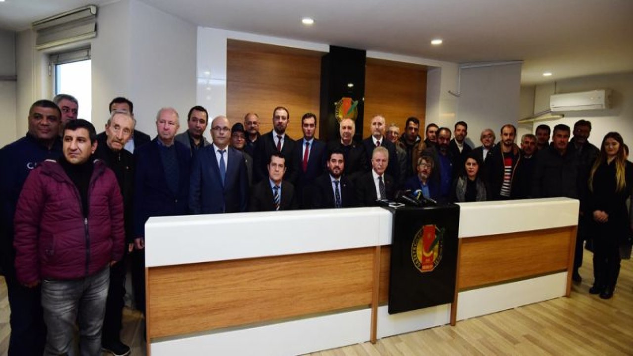 Vali Gül: Şehirler orantılı büyümeli