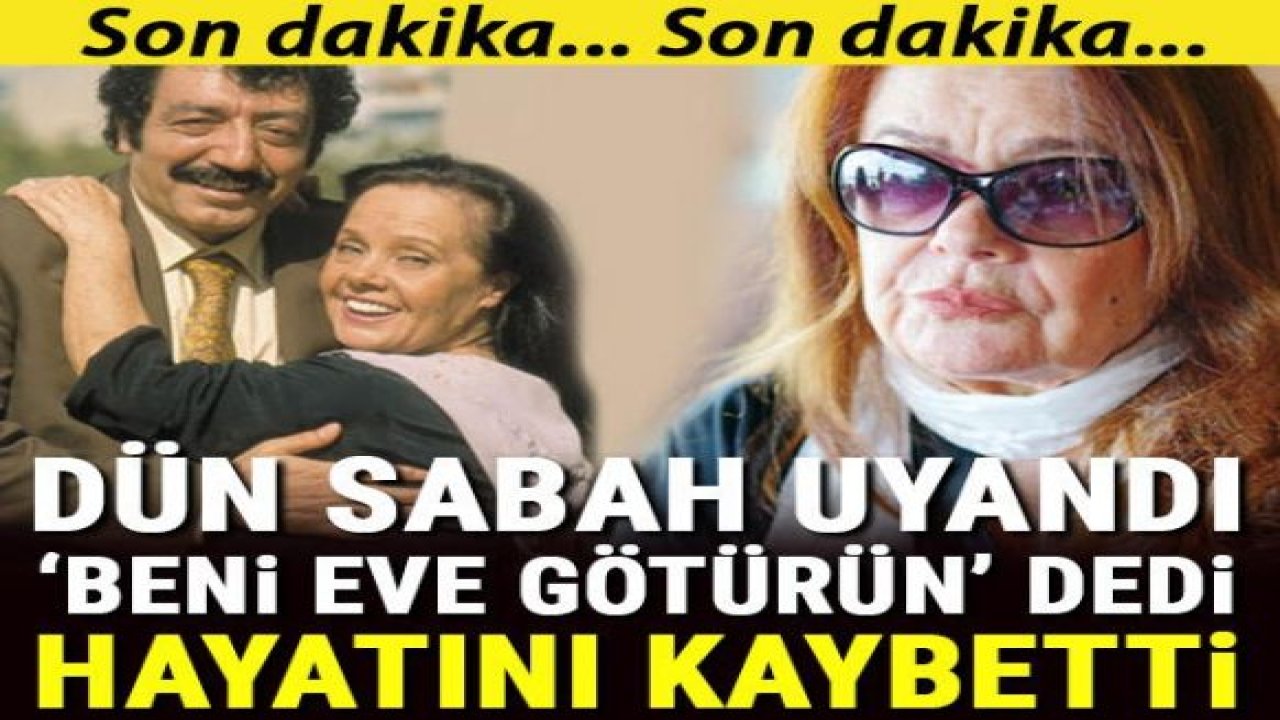 Son dakika haberi: Muhterem Nur hayatını kaybetti