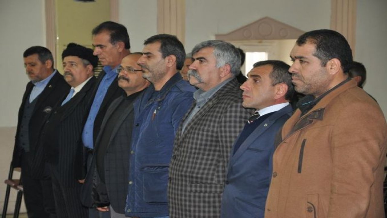 Nizip Ülkü Ocaklarından konferans