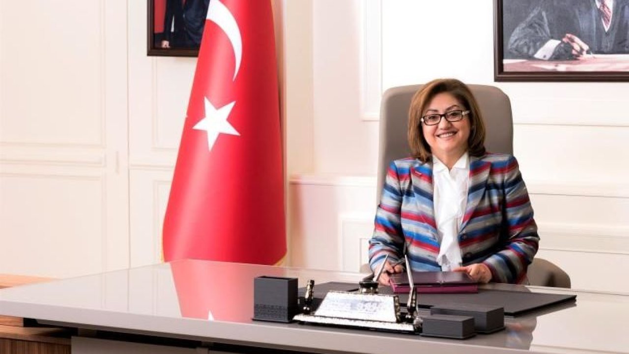 Başkan Fatma Şahin’den Berat Kandili mesajı