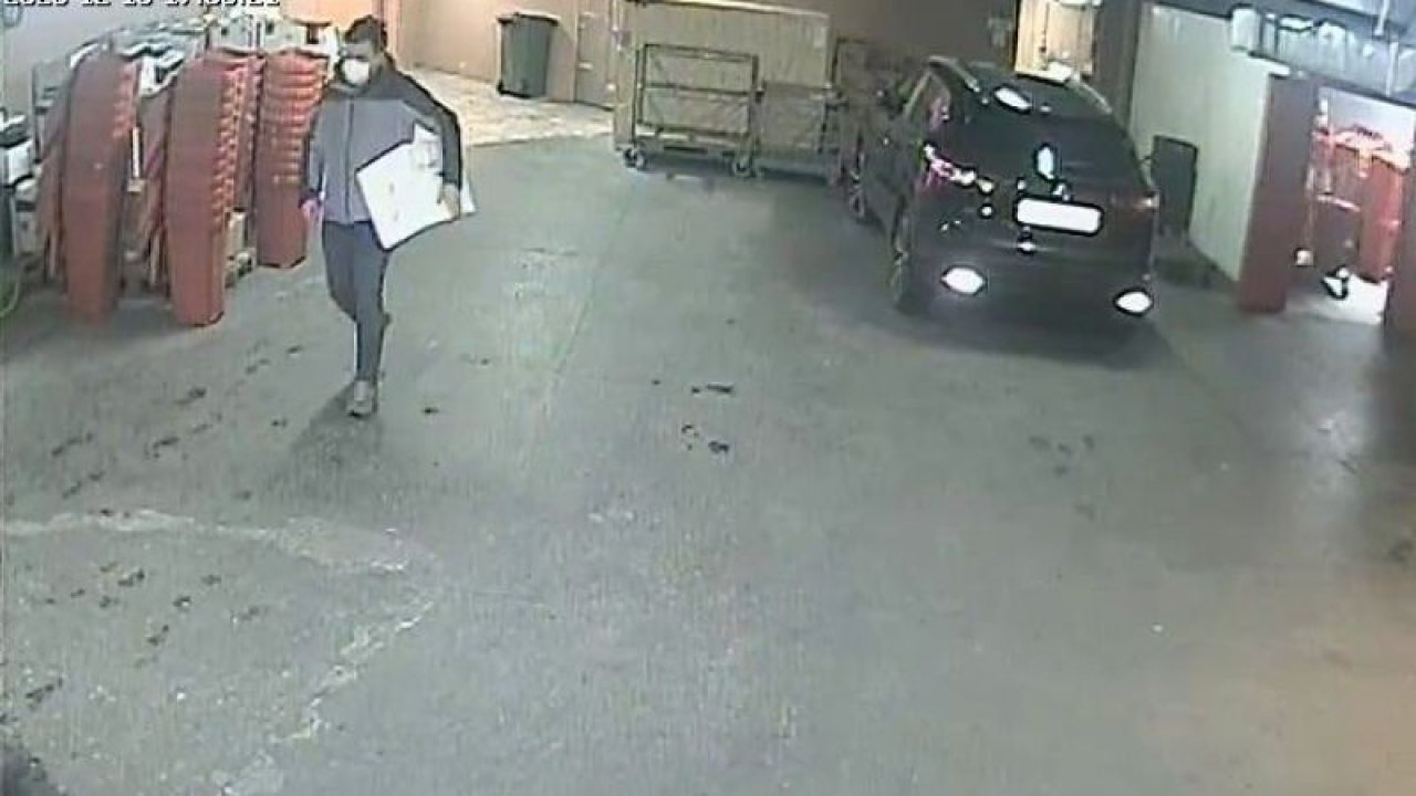 HASTALARIN KANSER İLACINI BÖYLE ÇALDILAR