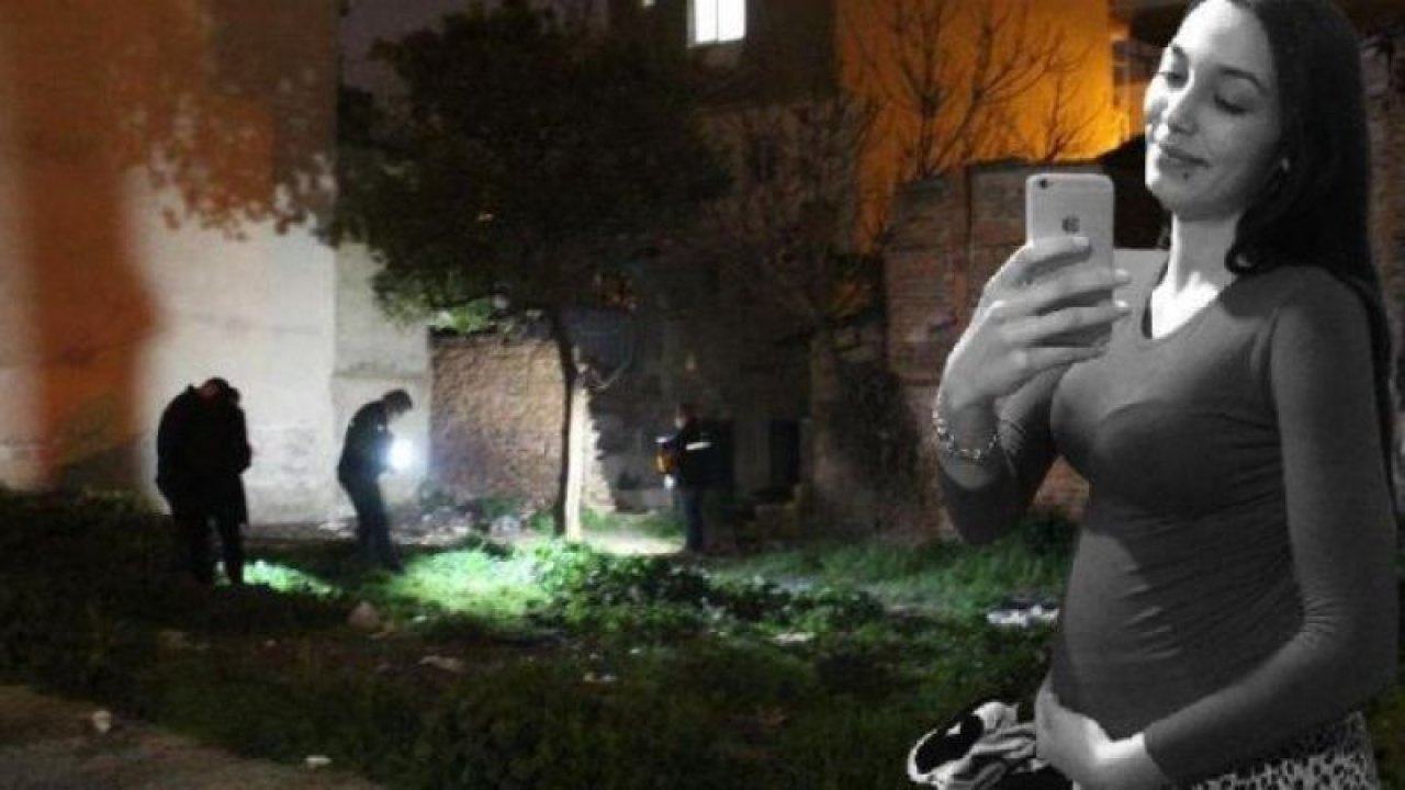 Video İzle...5 aylık hamile dini nikahlı eşini öldüren zanlı tutuklandı