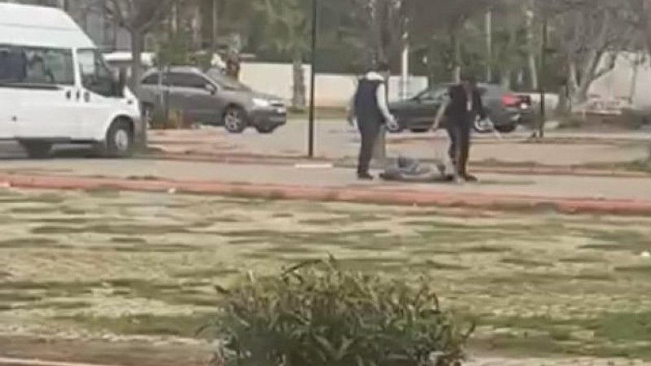 Boğazı kesilerek öldürülen sürücünün katilleri 20 dakikada yakalandı