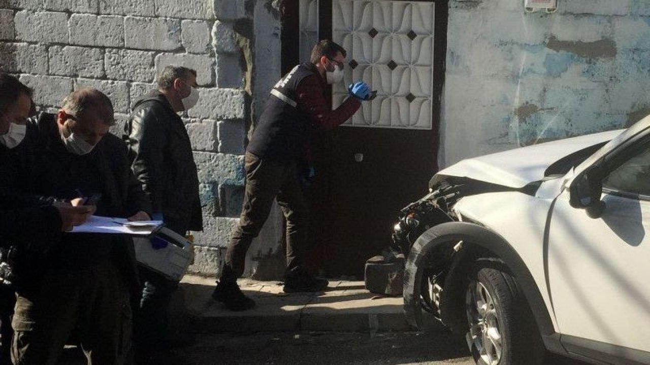 Gaziantep'te otomobilin çarptığı 2 yaşındaki çocuk yaşamını yitirdi