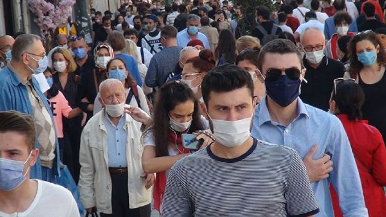Türkiye'de son 24 saatte 29.058 koronavirüs vakası tespit edildi