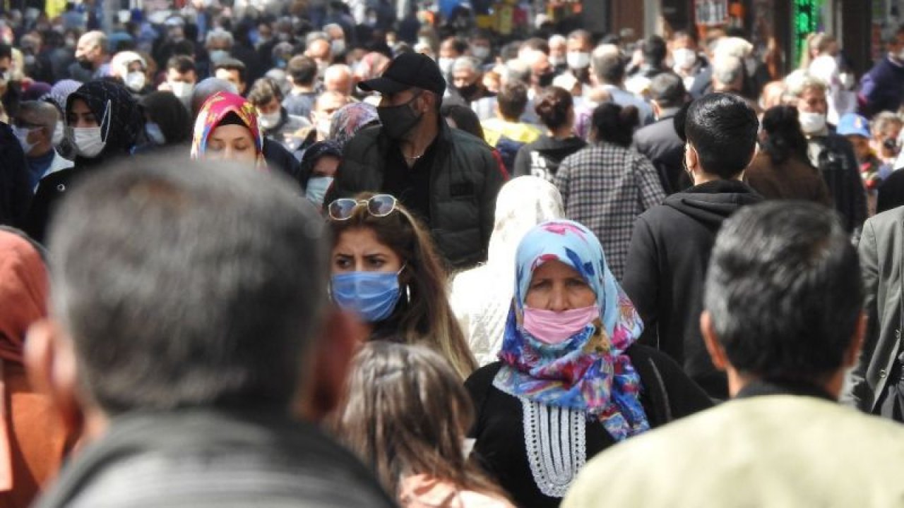 Kırmızı ve Turuncu yasak kapımızda!