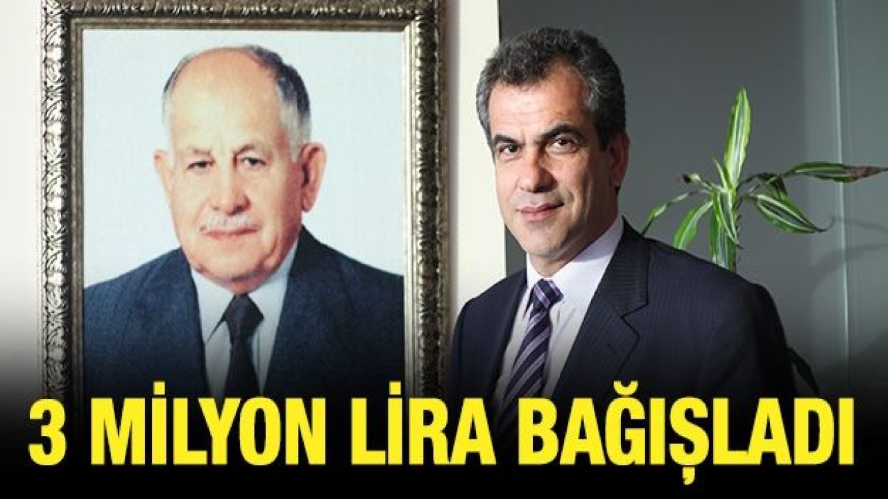 ERDEMOĞLU HOLDİNG ÇALIŞANLARINA SAHİP ÇIKTI