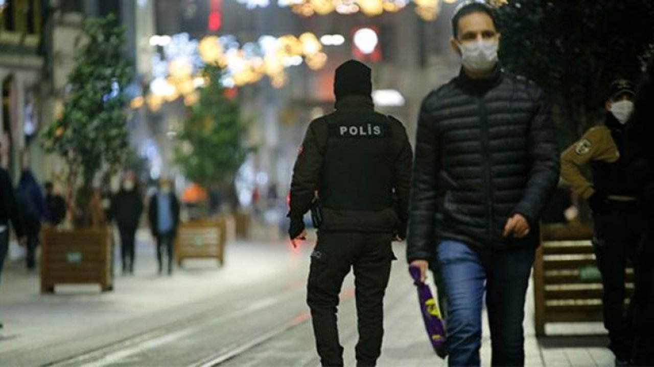 İçişleri Bakanlığından 81 valiliğine, 'Tedbirlerin Gözden Geçirilmesi' konulu genelge