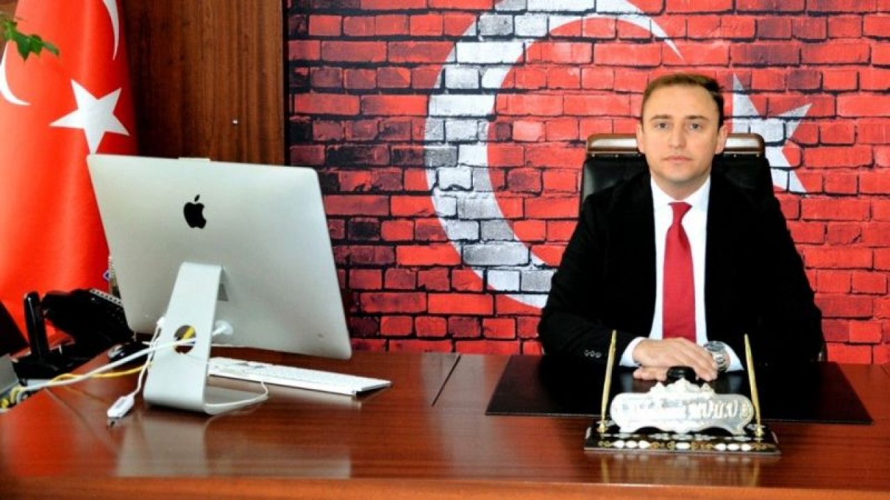 Kaymakam Mutlu’dan "kırmızı" uyarısı