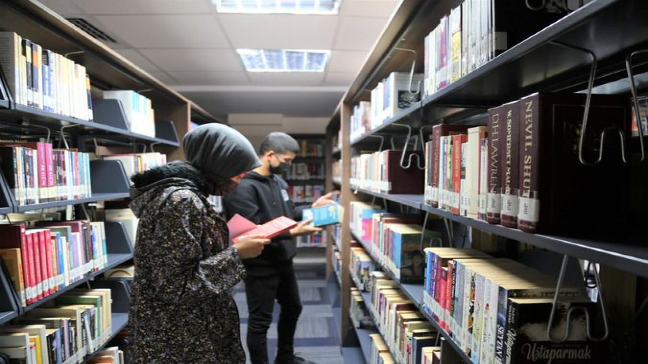 Hkü’de Kitap Ödüllü Bulmaca Yarışması