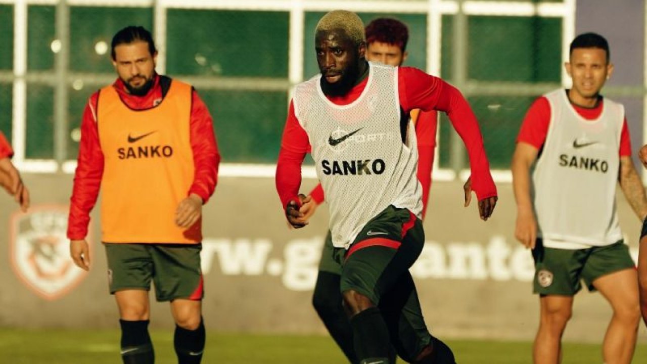 Gaziantep Fk’ya ara ilaç gibi gelecek