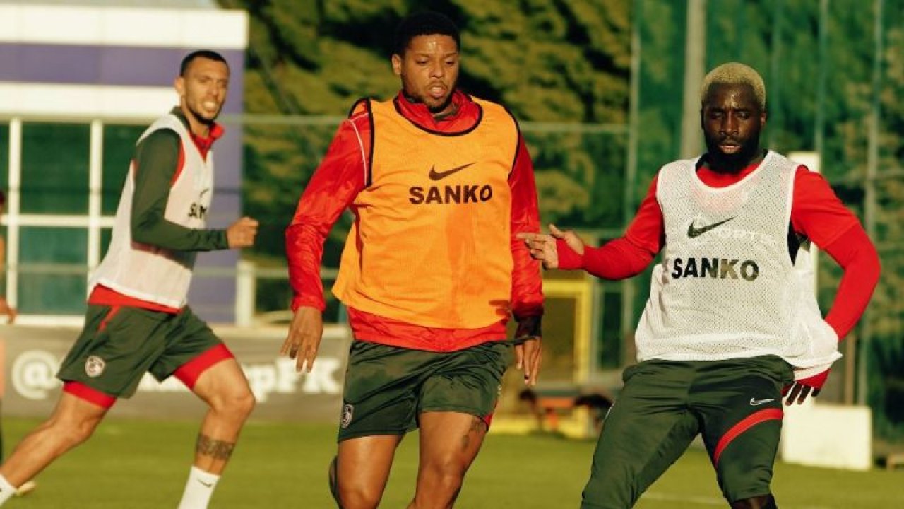 Dicko göz kamaştırıyor