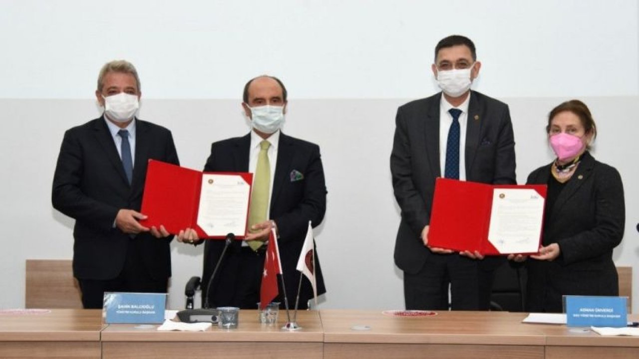 GSO ile KMTSO arasında kardeş oda protokolü imzalandı