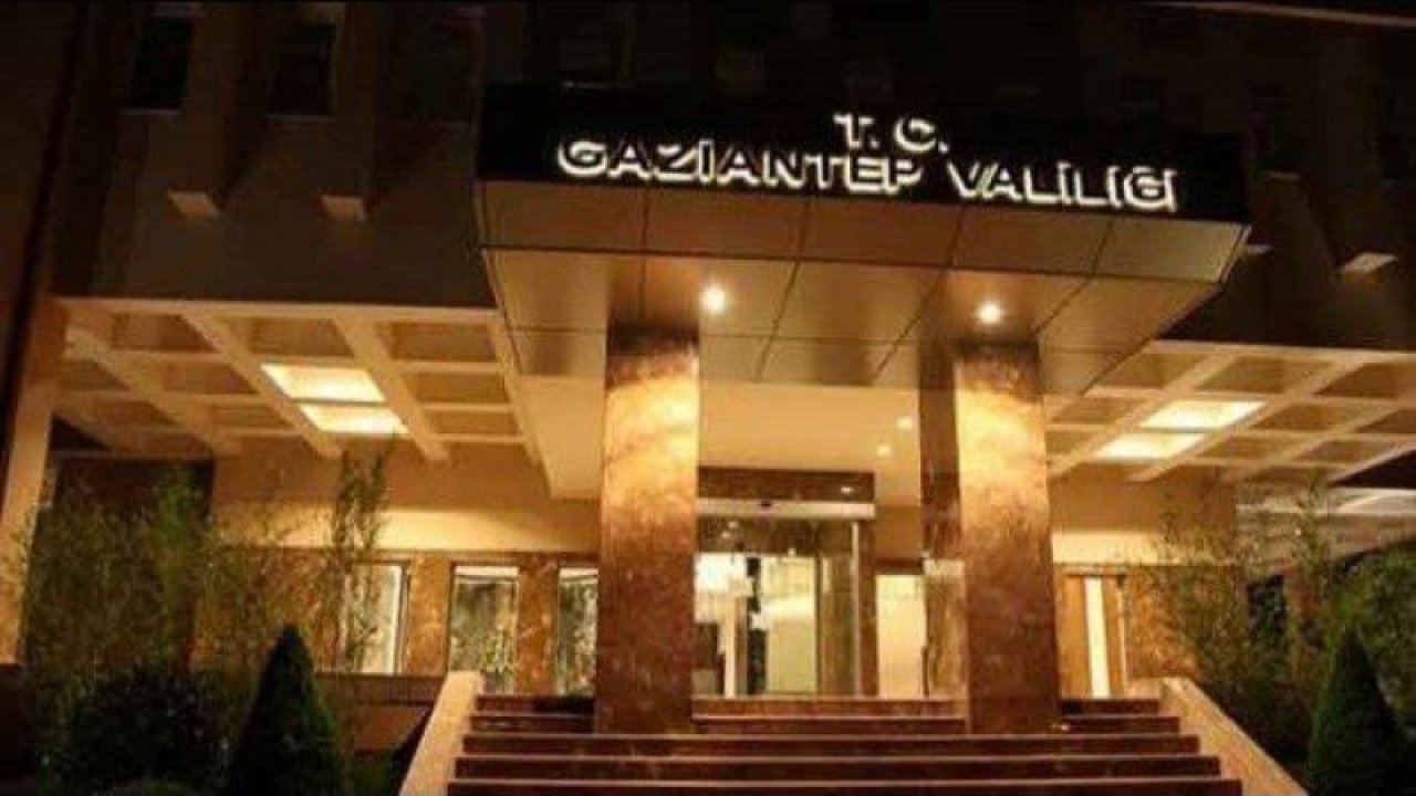 Son Dakika...Gaziantep Valiliği'nden yeni koronavirüs kararı