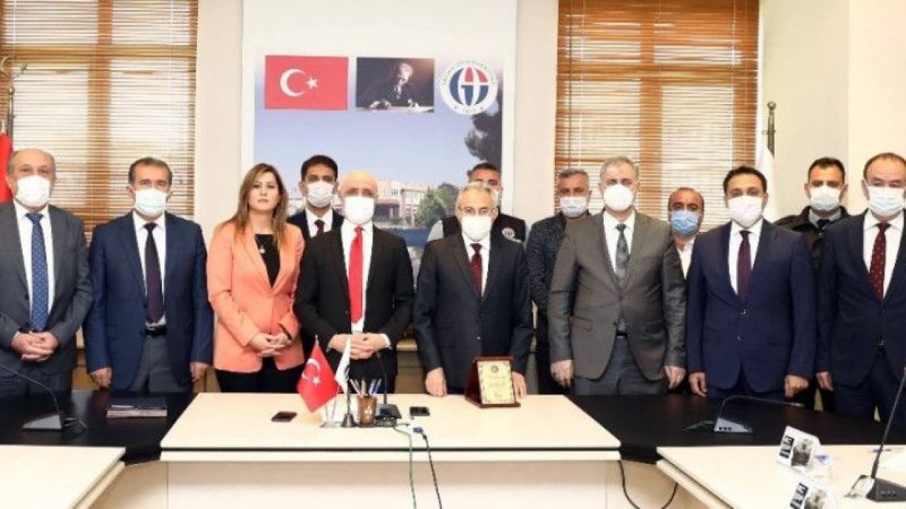 GAÜN’de toplu sözleşme sevinci