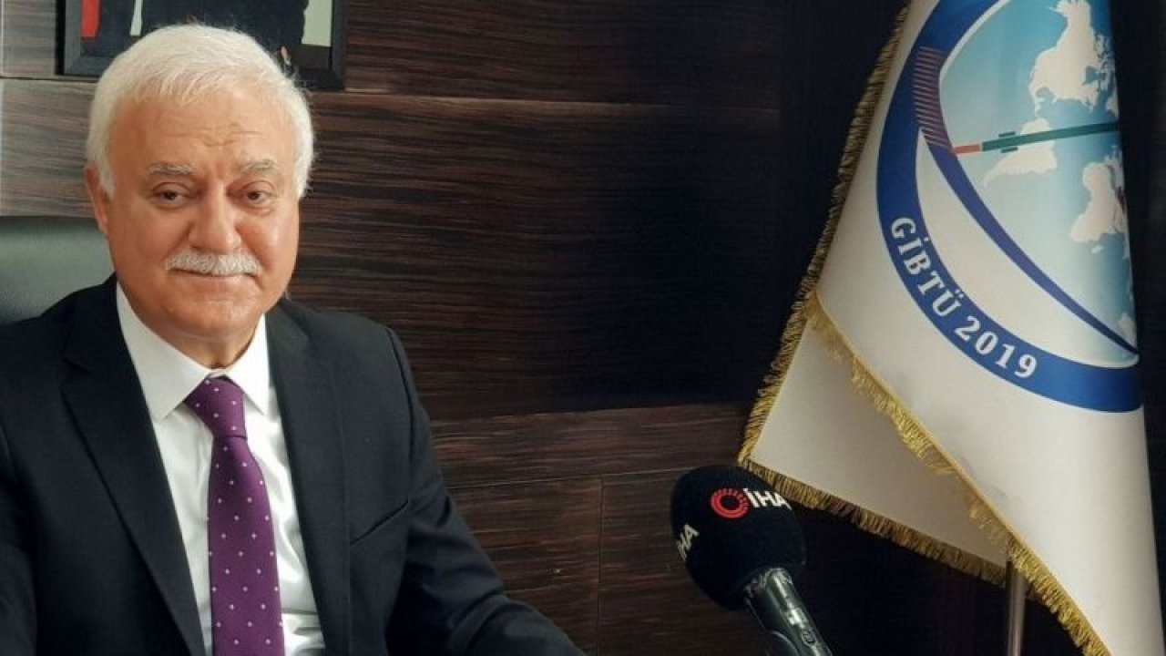 Nihat Hatipoğlu, “Anahtarla kapıyı açıp, masaları sildim”