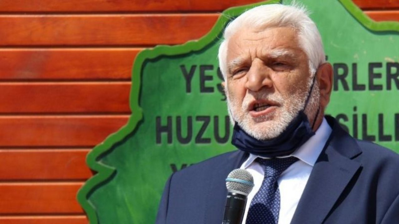 Köksan hatıra ormanı