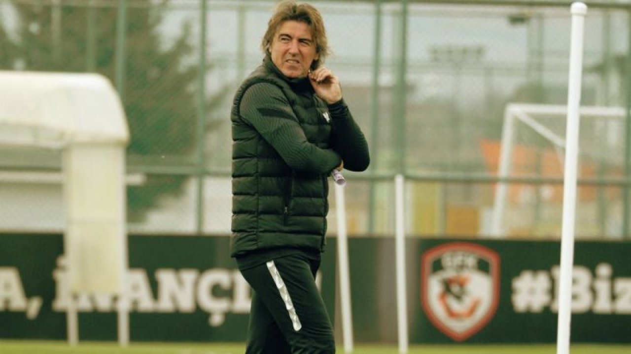 Pinto’dan Başakşehir taktiği