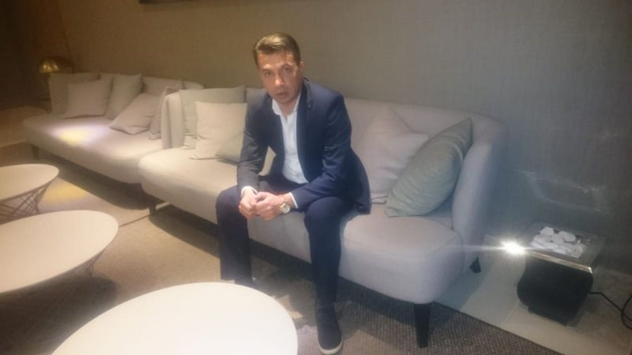 Spor adamı Güvenç'in tedavisi devam ediyor
